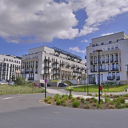 Baltic Park Fort 405F, 100M Od Plazy, Widok! سفينويتشي المظهر الخارجي الصورة