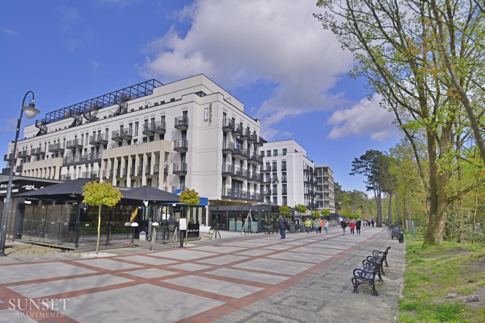 Baltic Park Fort 405F, 100M Od Plazy, Widok! سفينويتشي المظهر الخارجي الصورة